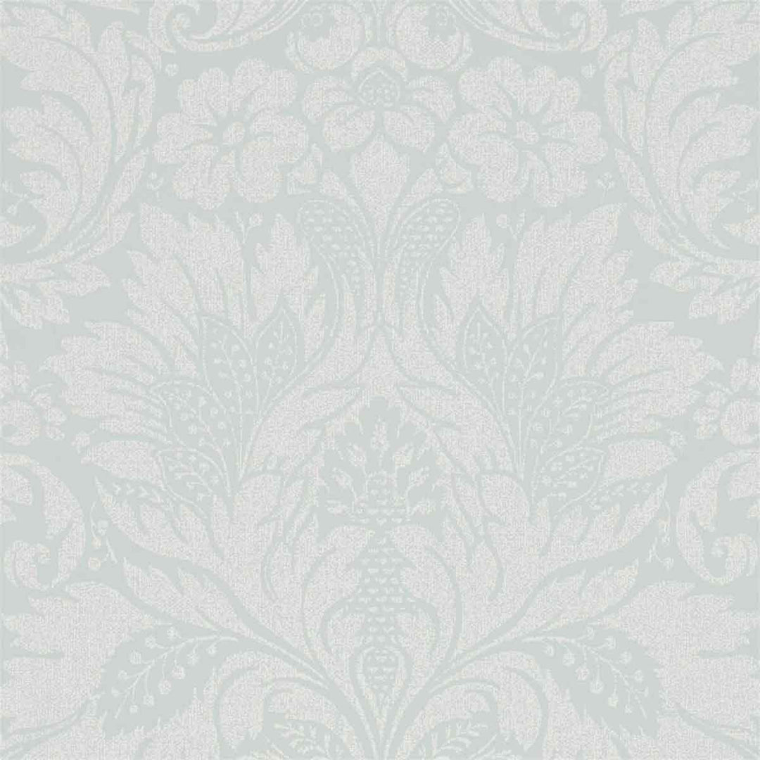 Kent Wedgewood Wallpaper by Sanderson - 216389 | Modern 2 Interiors