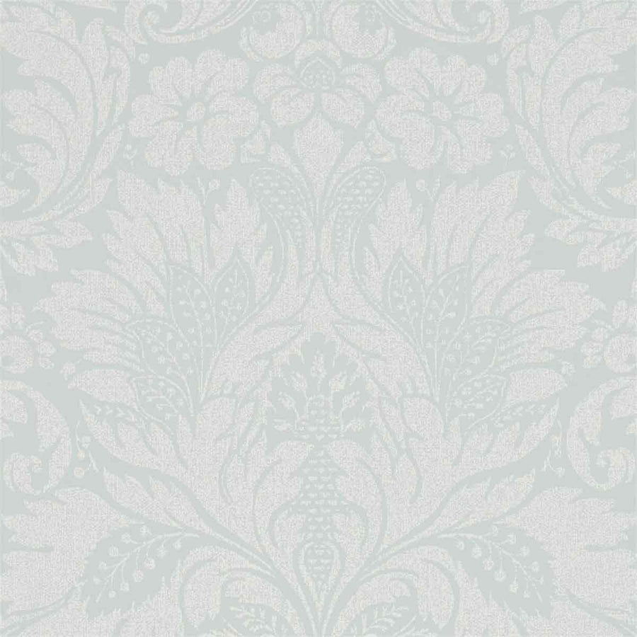Kent Wedgewood Wallpaper by Sanderson - 216389 | Modern 2 Interiors