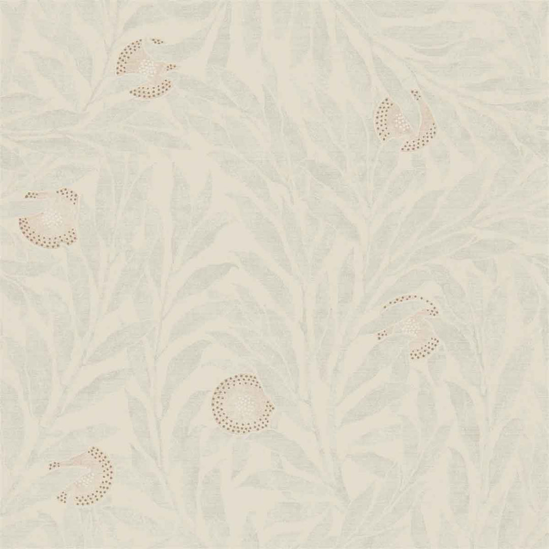 Orange Tree Dove Wallpaper by Sanderson - 216403 | Modern 2 Interiors