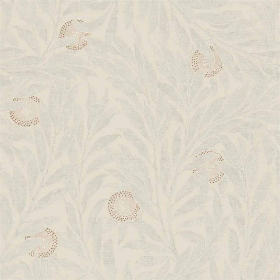Orange Tree Dove Wallpaper by Sanderson - 216403 | Modern 2 Interiors