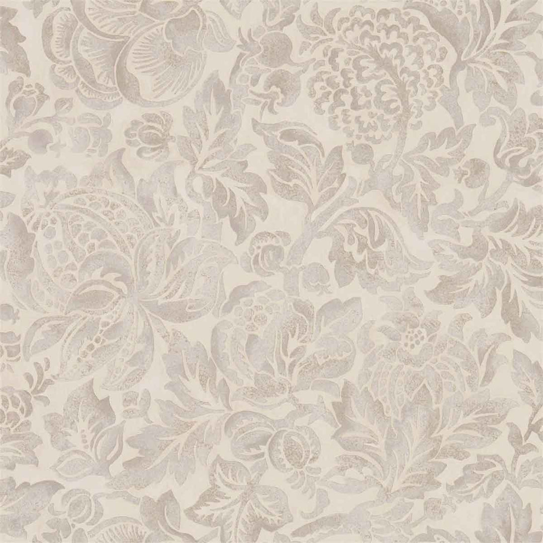 Thackeray Fig Wallpaper by Sanderson - 216413 | Modern 2 Interiors