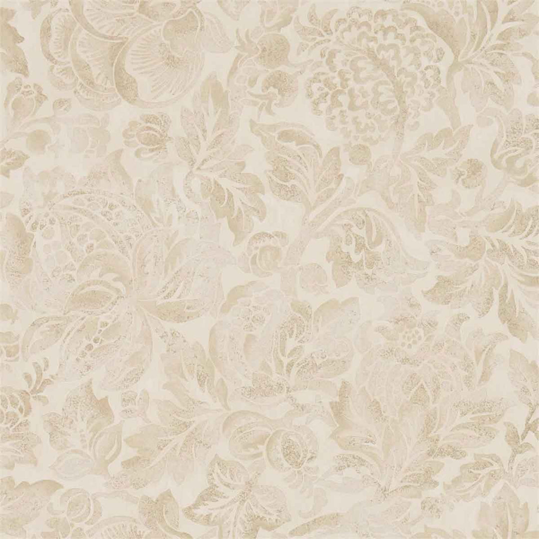 Thackeray Sepia Wallpaper by Sanderson - 216414 | Modern 2 Interiors