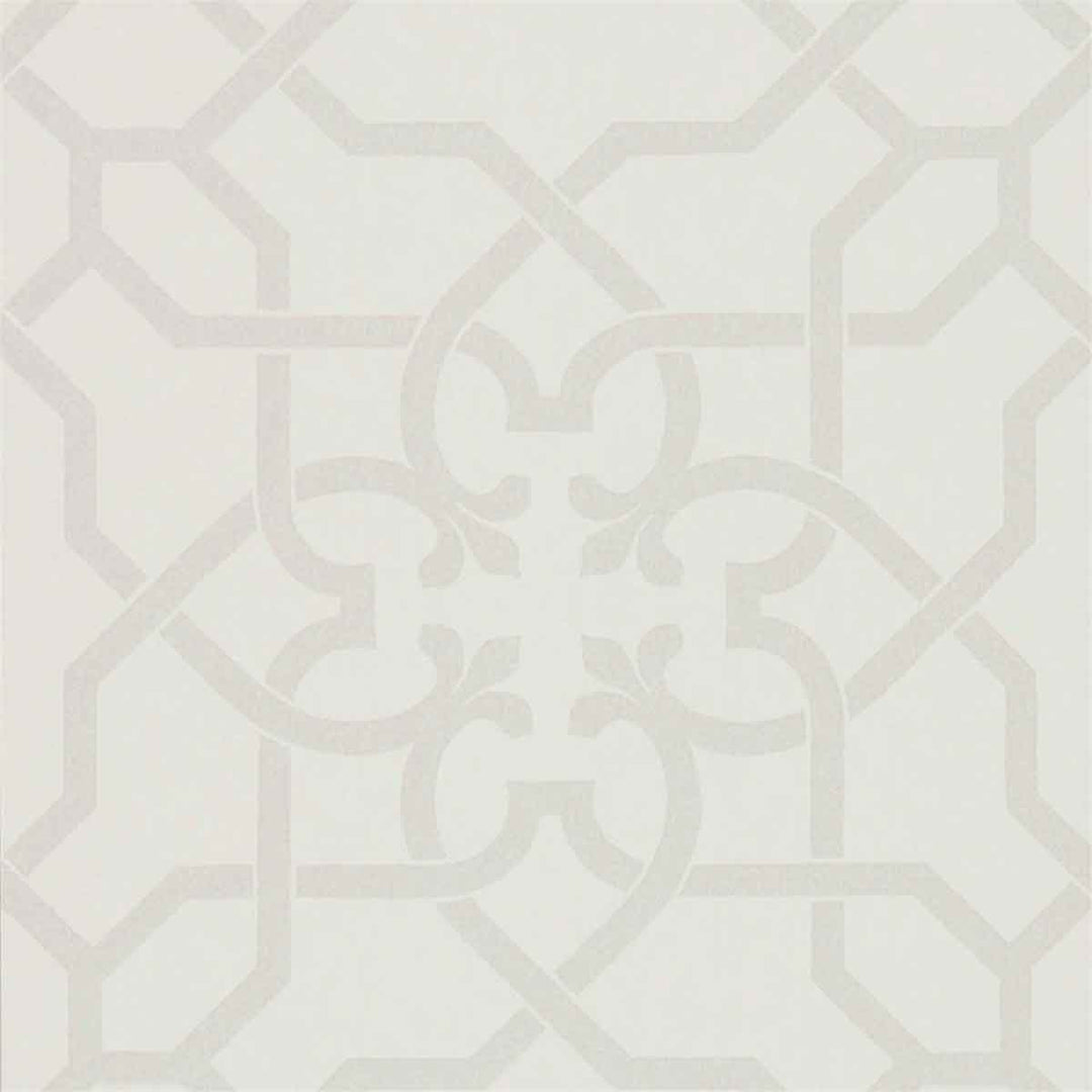 Mawton Dove & Stone Wallpaper by Sanderson - 216416 | Modern 2 Interiors