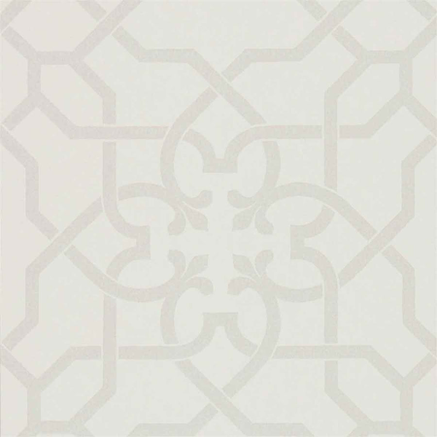 Mawton Dove & Stone Wallpaper by Sanderson - 216416 | Modern 2 Interiors