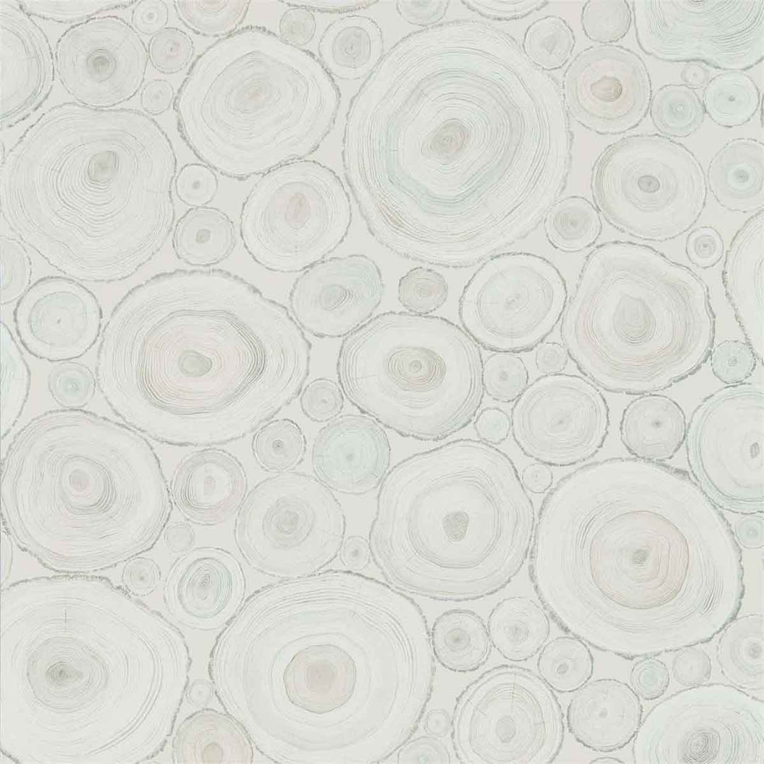Alnwick Logs Driftwood Wallpaper by Sanderson - 216508 | Modern 2 Interiors