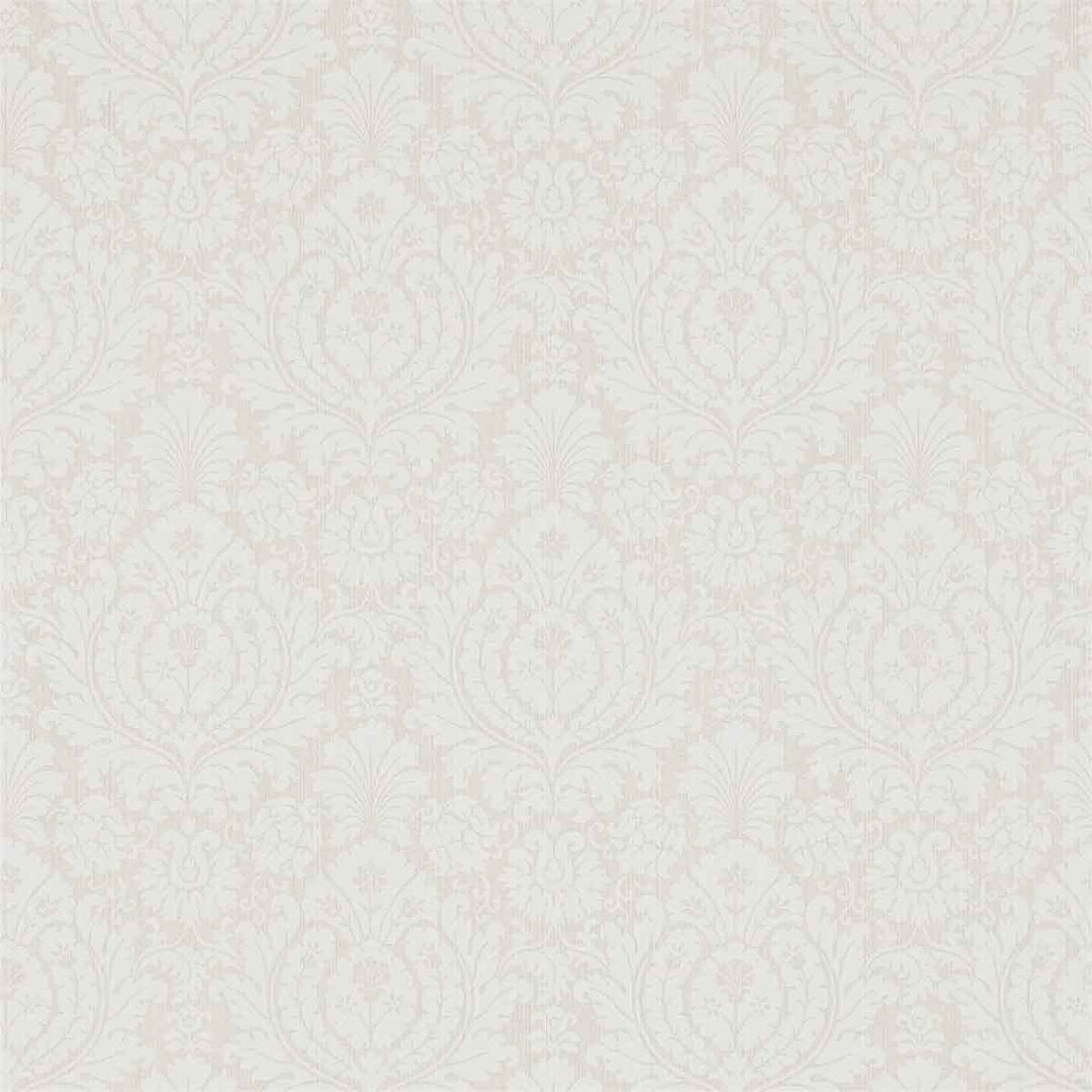 Fabienne Natural Wallpaper by Sanderson - 214070 | Modern 2 Interiors