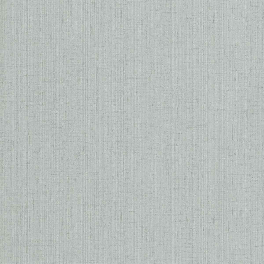 Fabienne Plain Eggshell Wallpaper by Sanderson - 214077 | Modern 2 Interiors