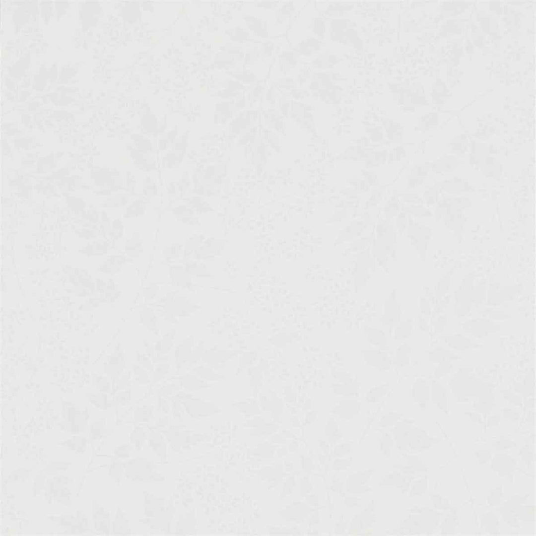 Spring Leaves Dove Wallpaper by Sanderson - 216373 | Modern 2 Interiors