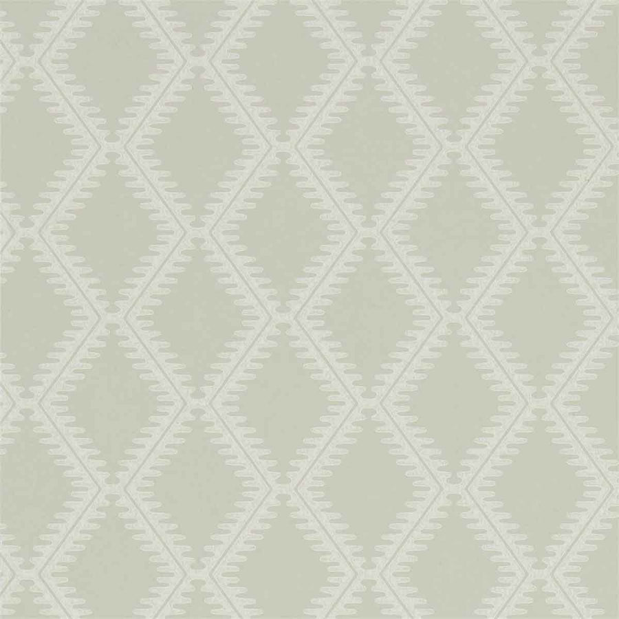 Witney Linen Wallpaper by Sanderson - 216876 | Modern 2 Interiors