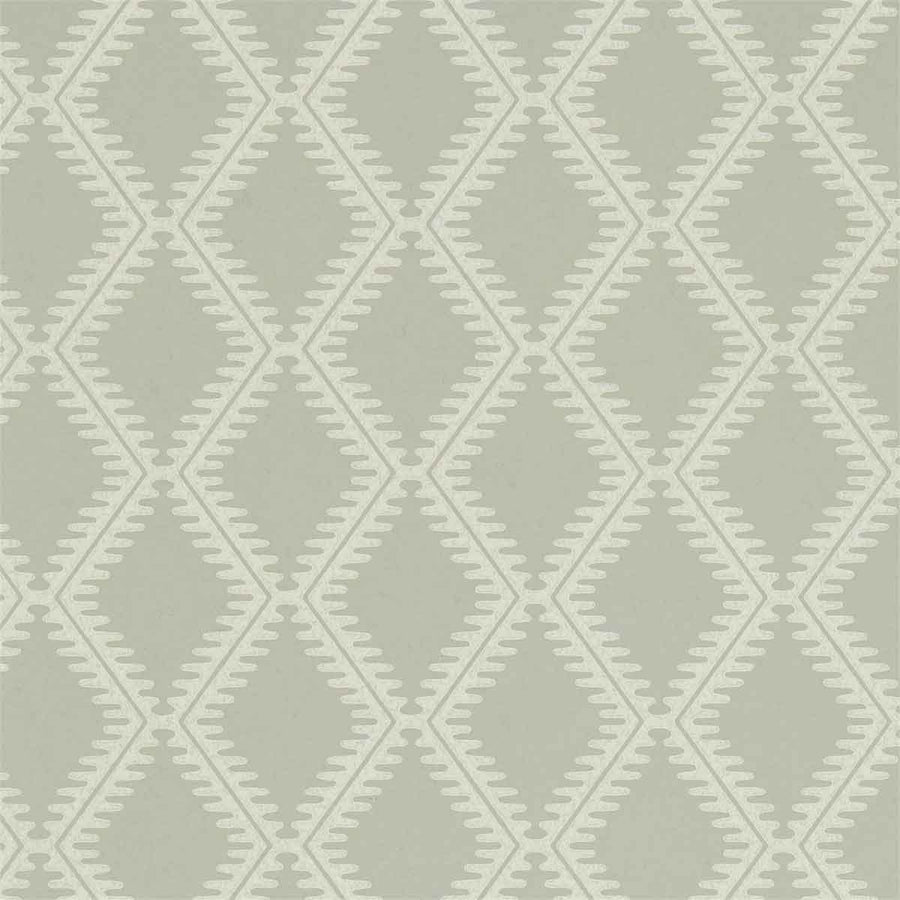 Witney Lagoon Wallpaper by Sanderson - 216877 | Modern 2 Interiors