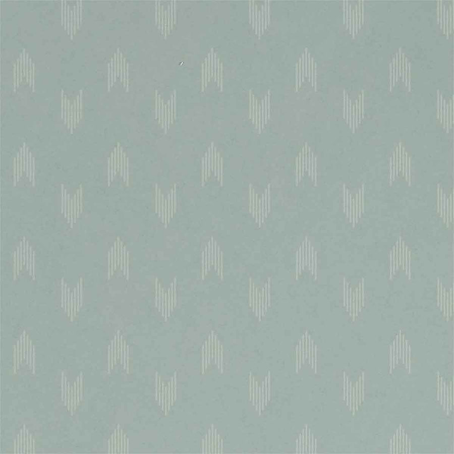 Henton Eggshell Wallpaper by Sanderson - 216885 | Modern 2 Interiors