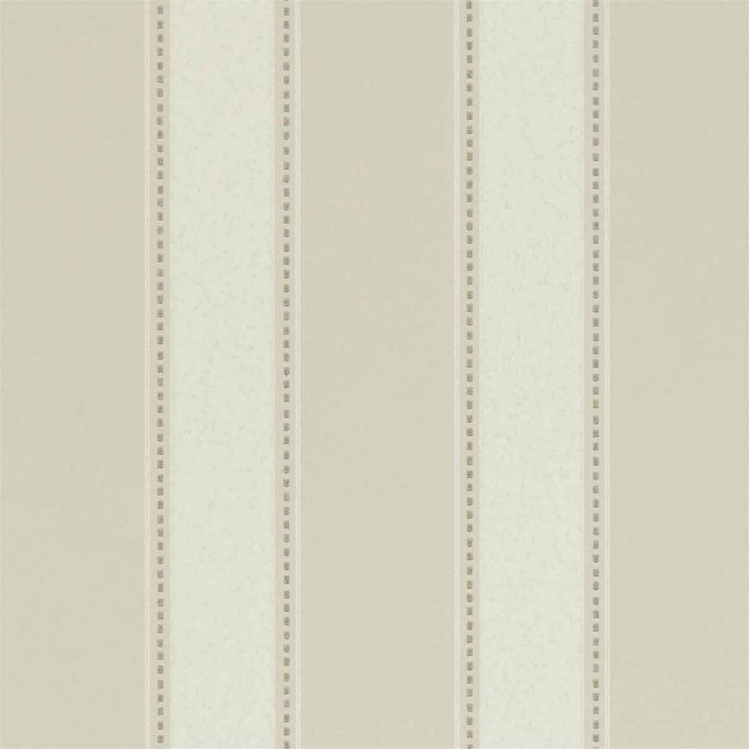 Sonning Stripe Country Linen Wallpaper by Sanderson - 216889 | Modern 2 Interiors