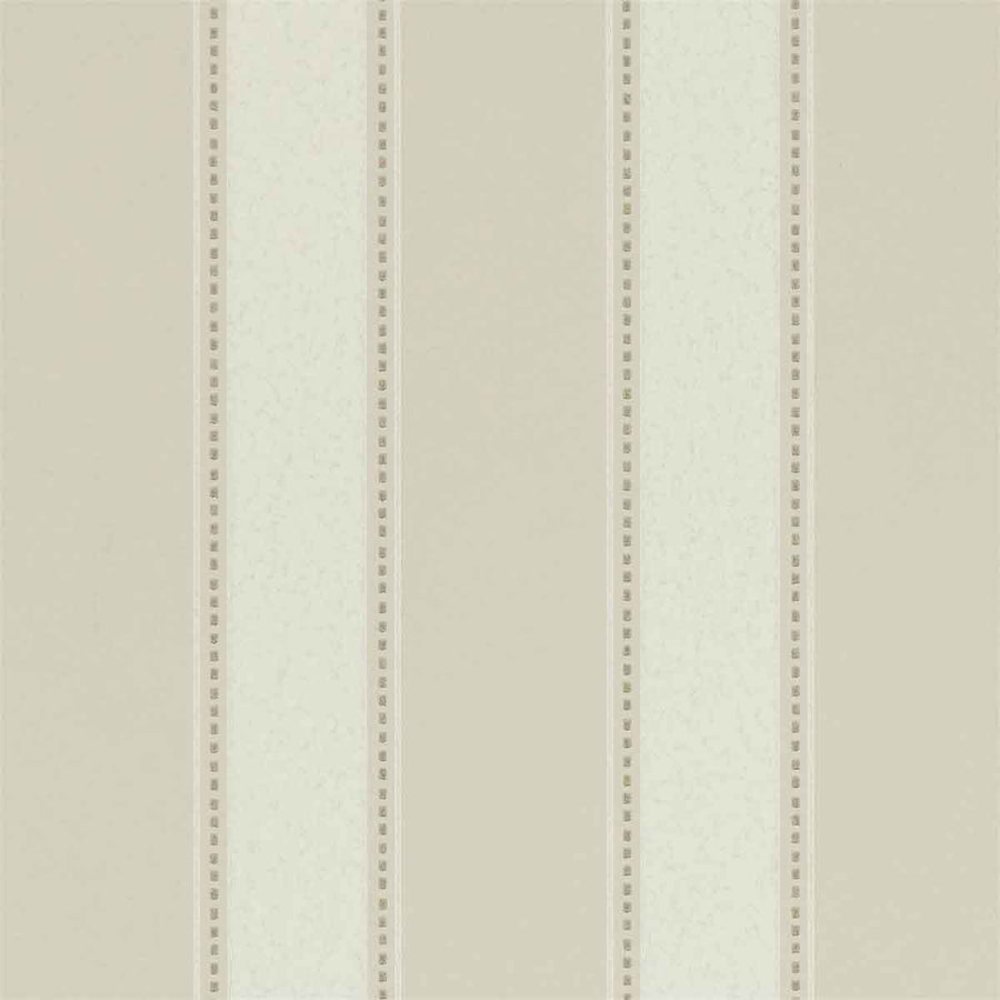 Sonning Stripe Country Linen Wallpaper by Sanderson - 216889 | Modern 2 Interiors