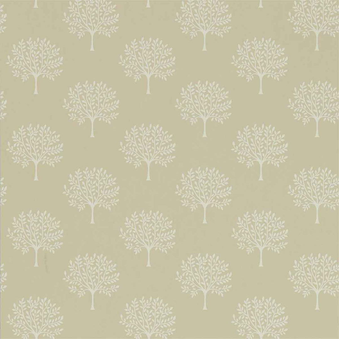 Marcham Tree Country Linen Wallpaper by Sanderson - 216903 | Modern 2 Interiors