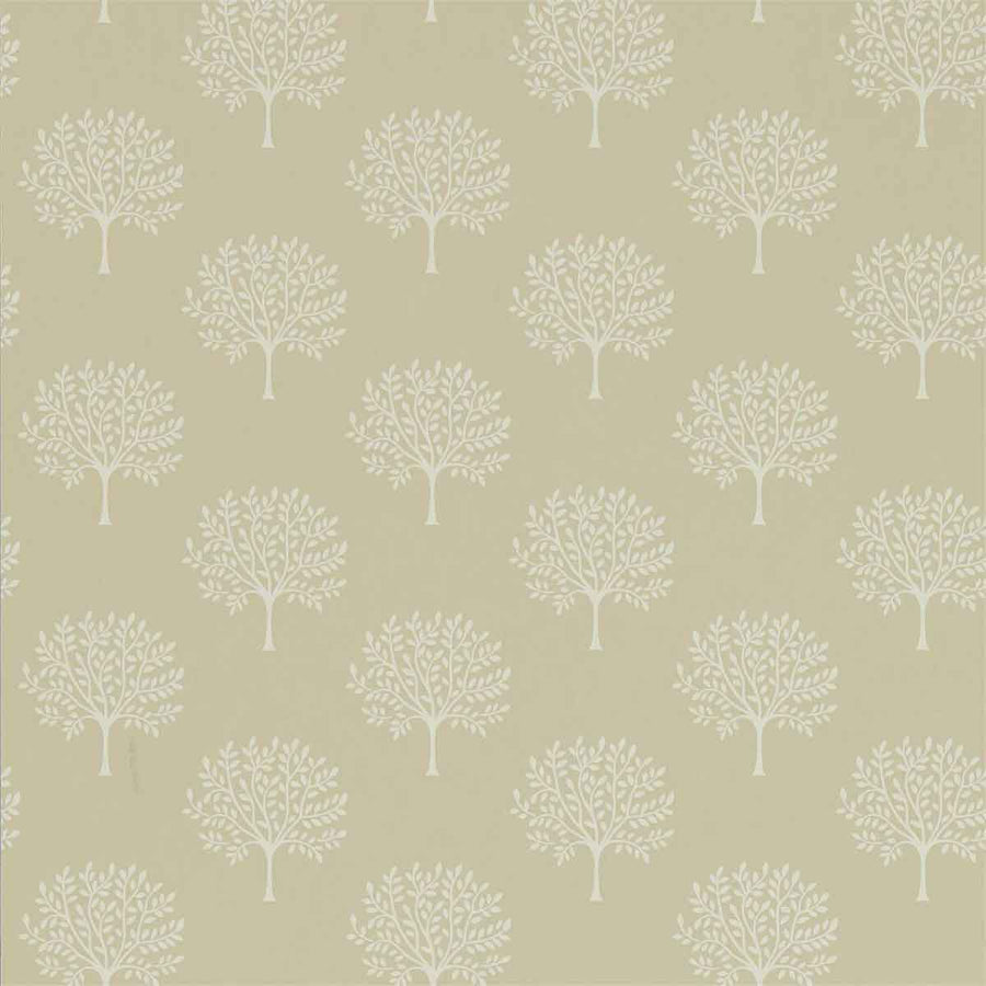 Marcham Tree Country Linen Wallpaper by Sanderson - 216903 | Modern 2 Interiors