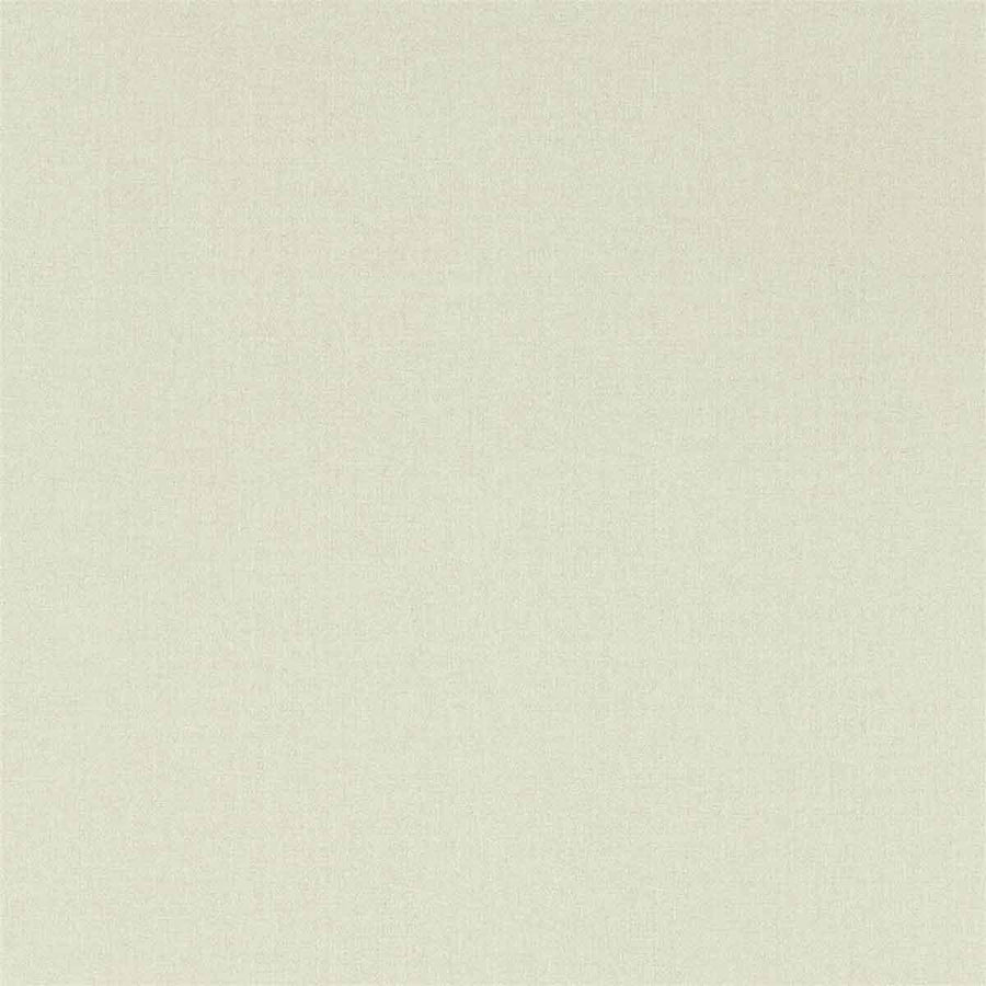 Soho Plain Birch White Wallpaper by Sanderson - 216910 | Modern 2 Interiors