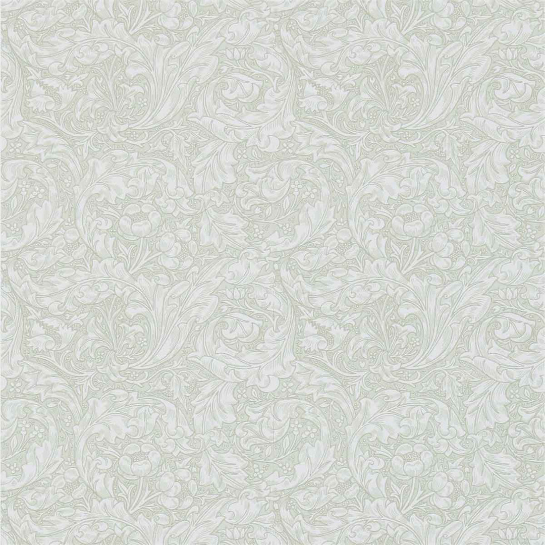 Morris And Co Bachelors Button Wallpaper - Ecru - 214738 | Modern 2 Interiors