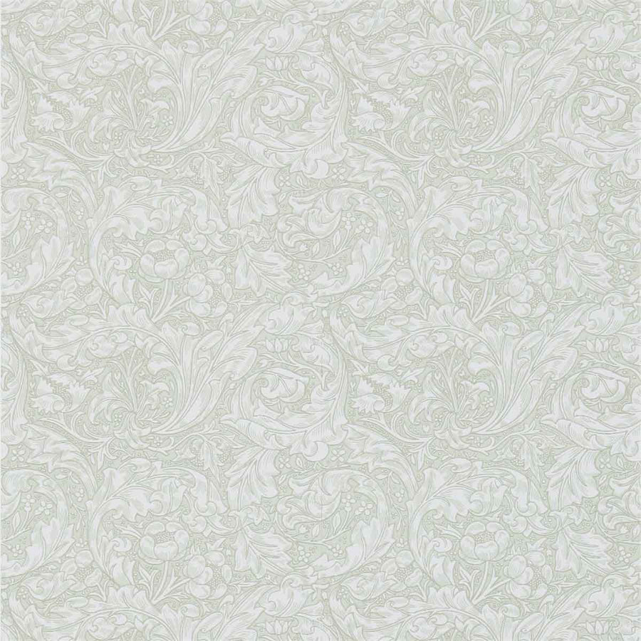 Morris And Co Bachelors Button Wallpaper - Ecru - 214738 | Modern 2 Interiors