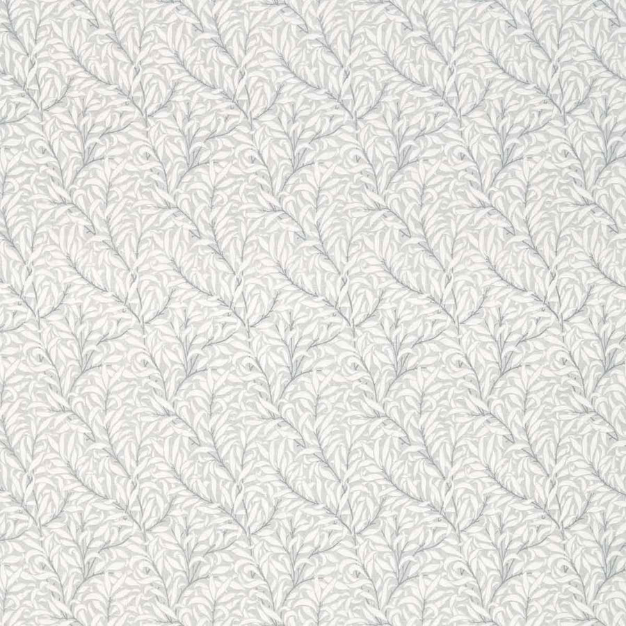 Pure Willow Boughs Print Lightish Grey Fabric by Morris & Co - 226479 | Modern 2 Interiors