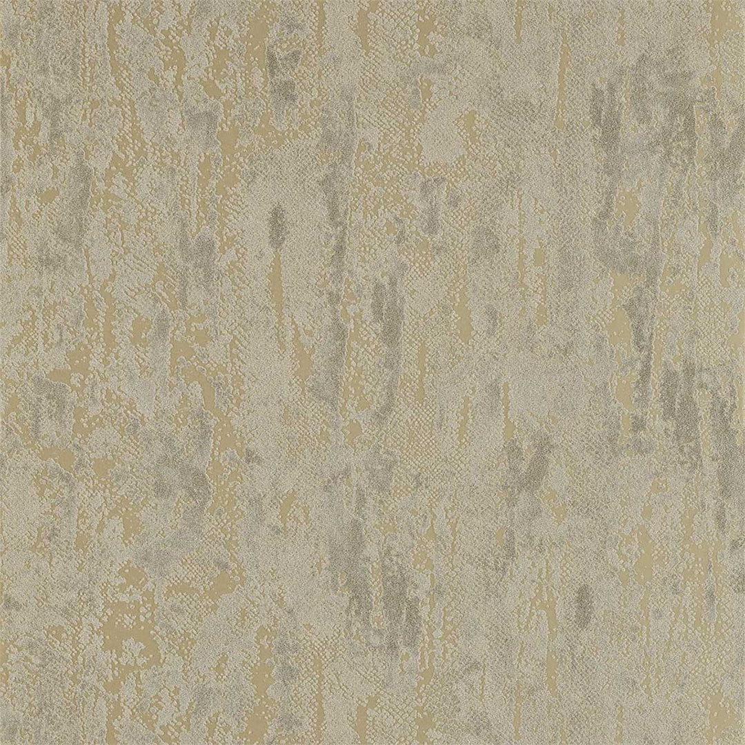 Cobra Sulphur Wallpaper by Anthology - 111169 | Modern 2 Interiors