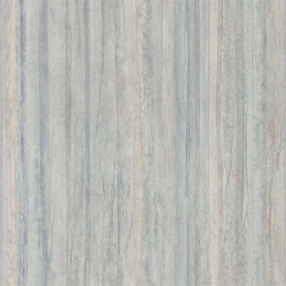 Plica Shell & Amethyst Wallpaper by Anthology - 111843 | Modern 2 Interiors