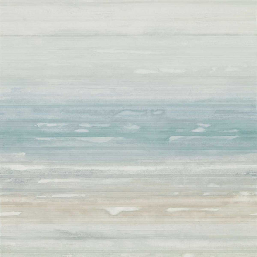 Elements Pebble & Shell Wallpaper by Anthology - 111847 | Modern 2 Interiors