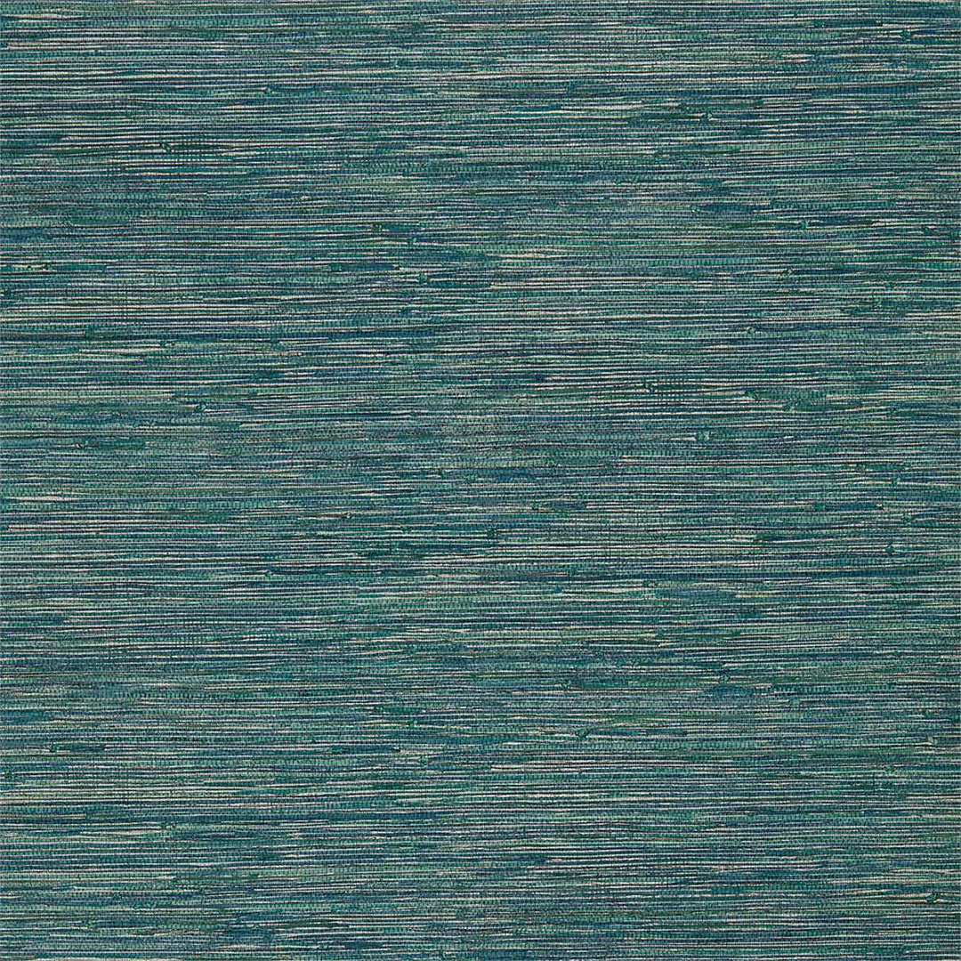 Seri Emerald & Peacock Wallpaper by Anthology - 111866 | Modern 2 Interiors