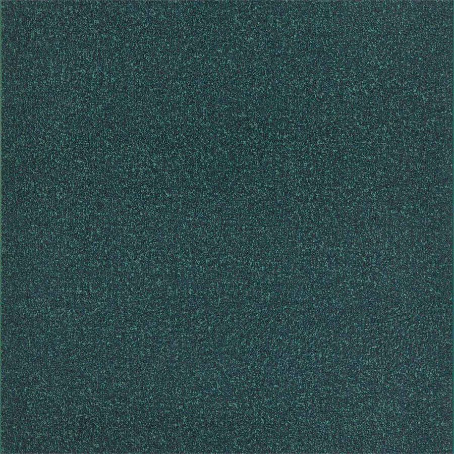 Brutalist Stripe Emerald & Kingfisher Wallpaper by Anthology - 112574 | Modern 2 Interiors