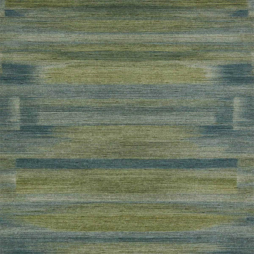 Refraction Emerald Citrus Wallpaper by Anthology - 112587 | Modern 2 Interiors