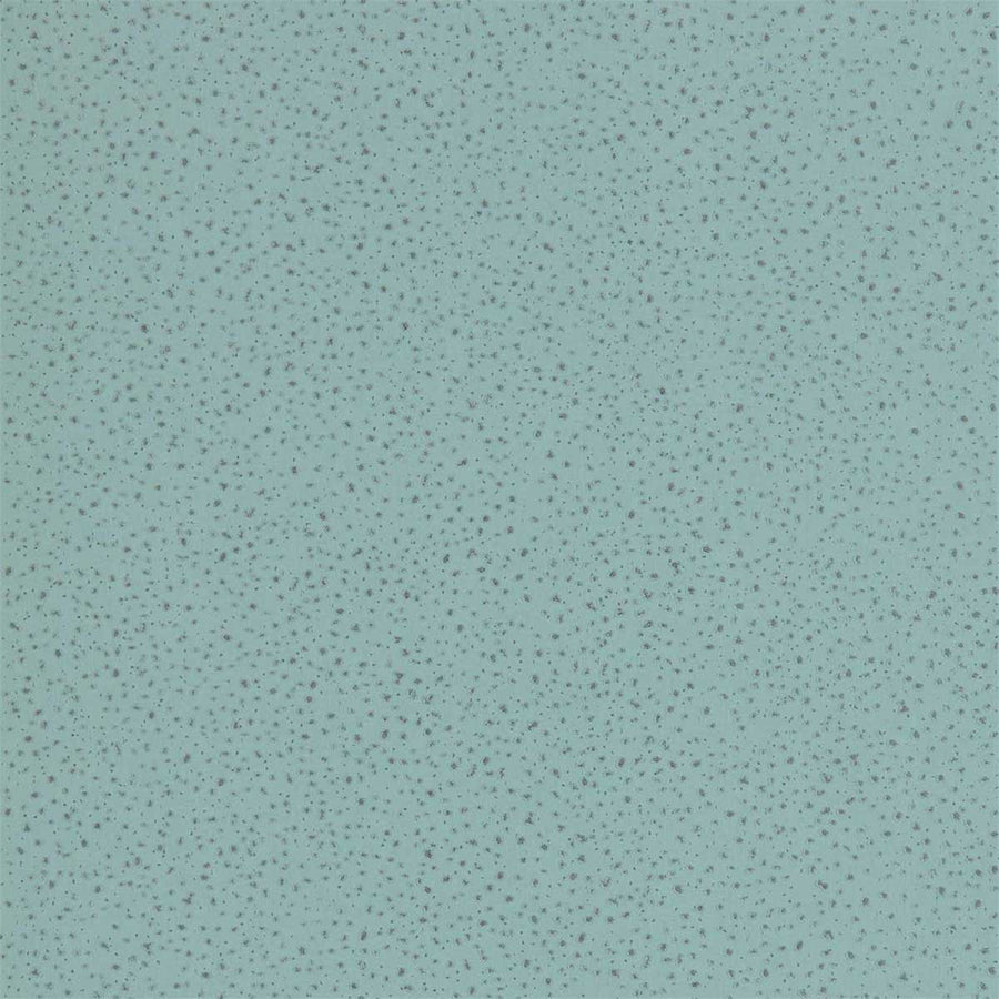 Foxy Blue Shell Wallpaper by Anthology - 112593 | Modern 2 Interiors