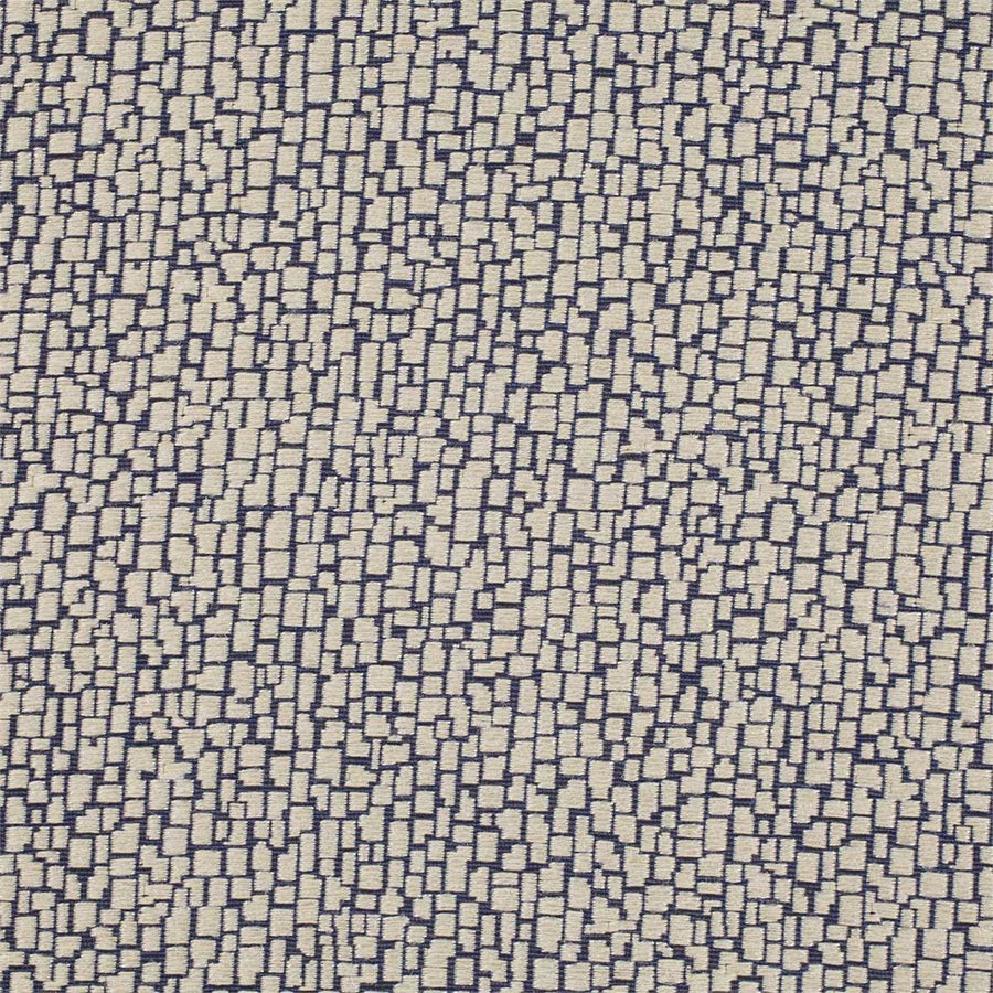 Ketu Midnight & Sand Fabric by Anthology - 131723 | Modern 2 Interiors