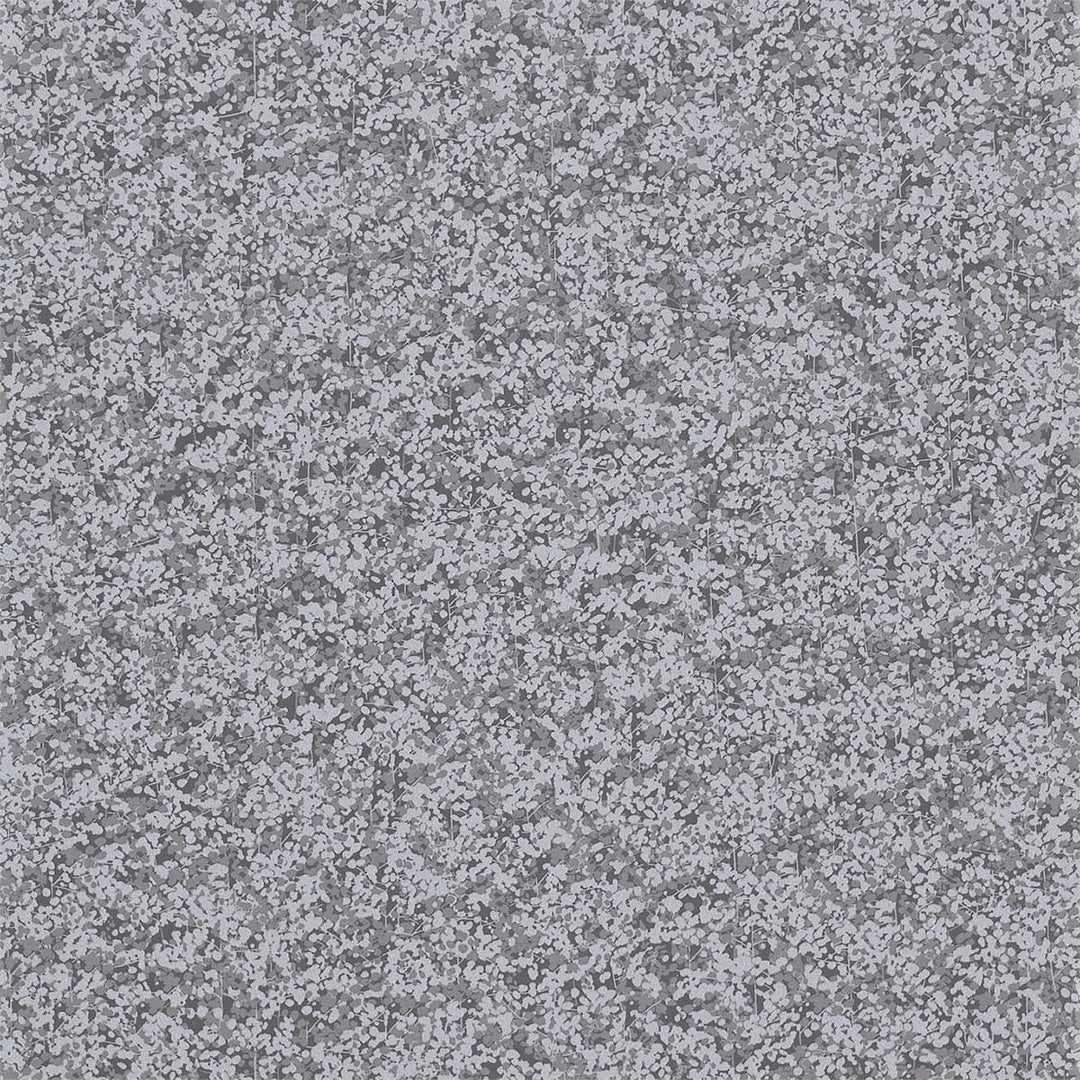 Coral Steel Wallpaper by Anthology - 110761 | Modern 2 Interiors