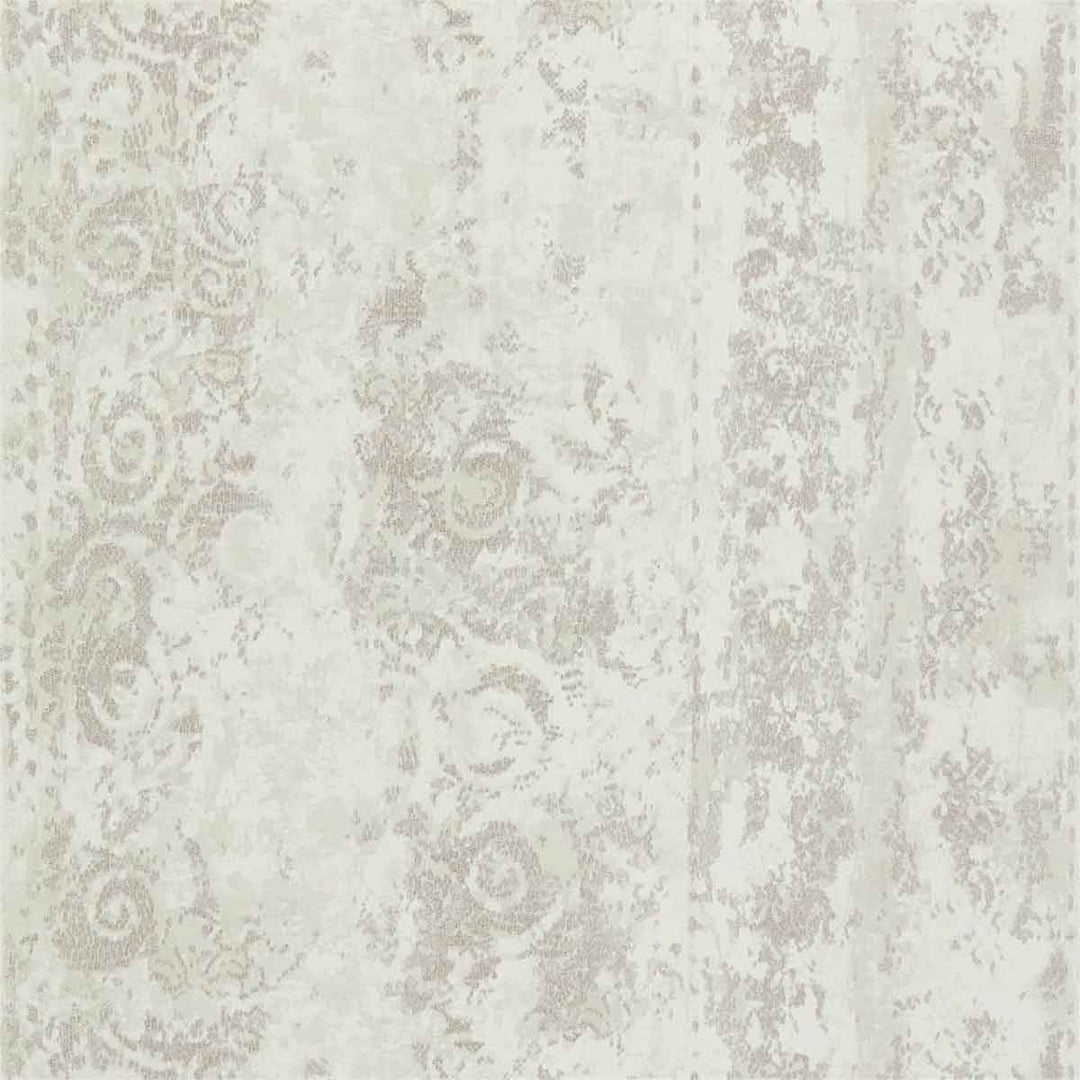 Pozzolana Alabaster Wallpaper by Anthology - 112027 | Modern 2 Interiors