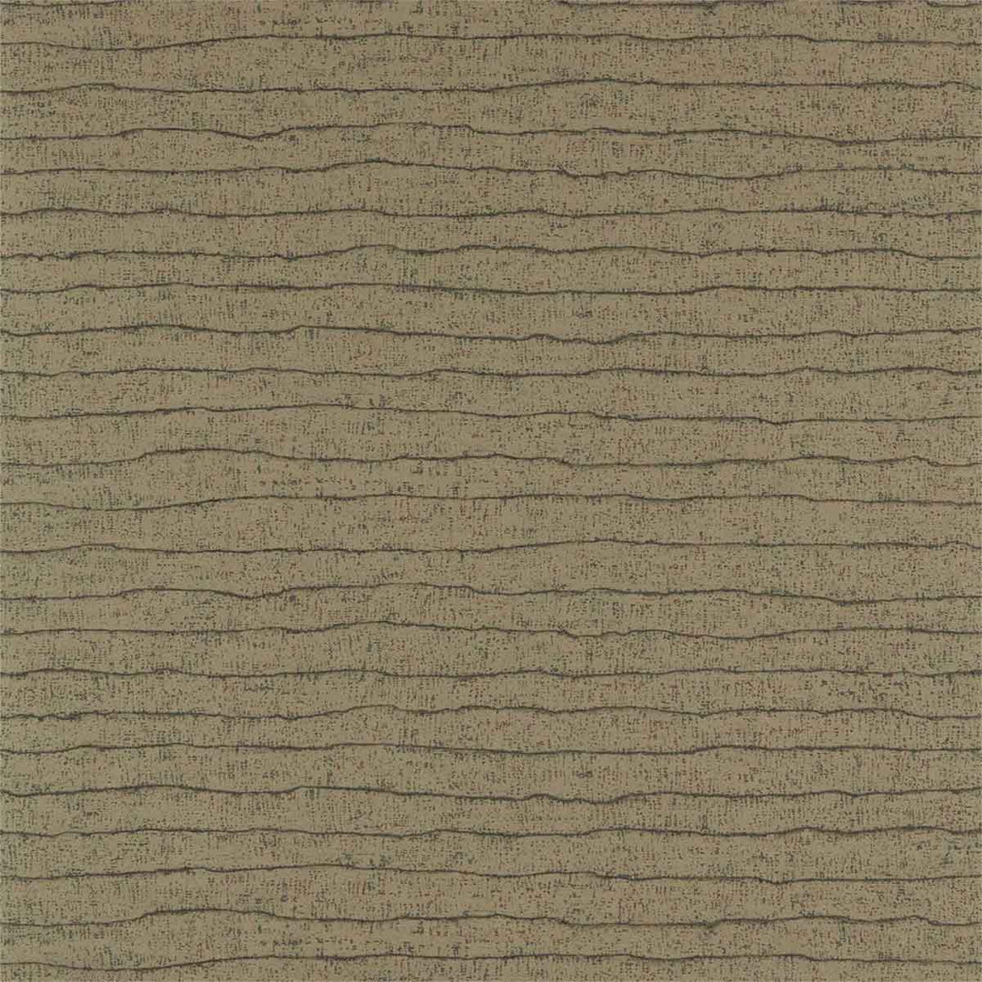 Nisiros Bronze & Basalt Wallpaper by Anthology - 112036 | Modern 2 Interiors