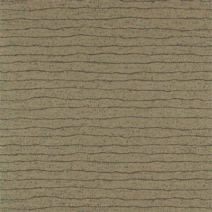 Nisiros Bronze & Basalt Wallpaper by Anthology - 112036 | Modern 2 Interiors
