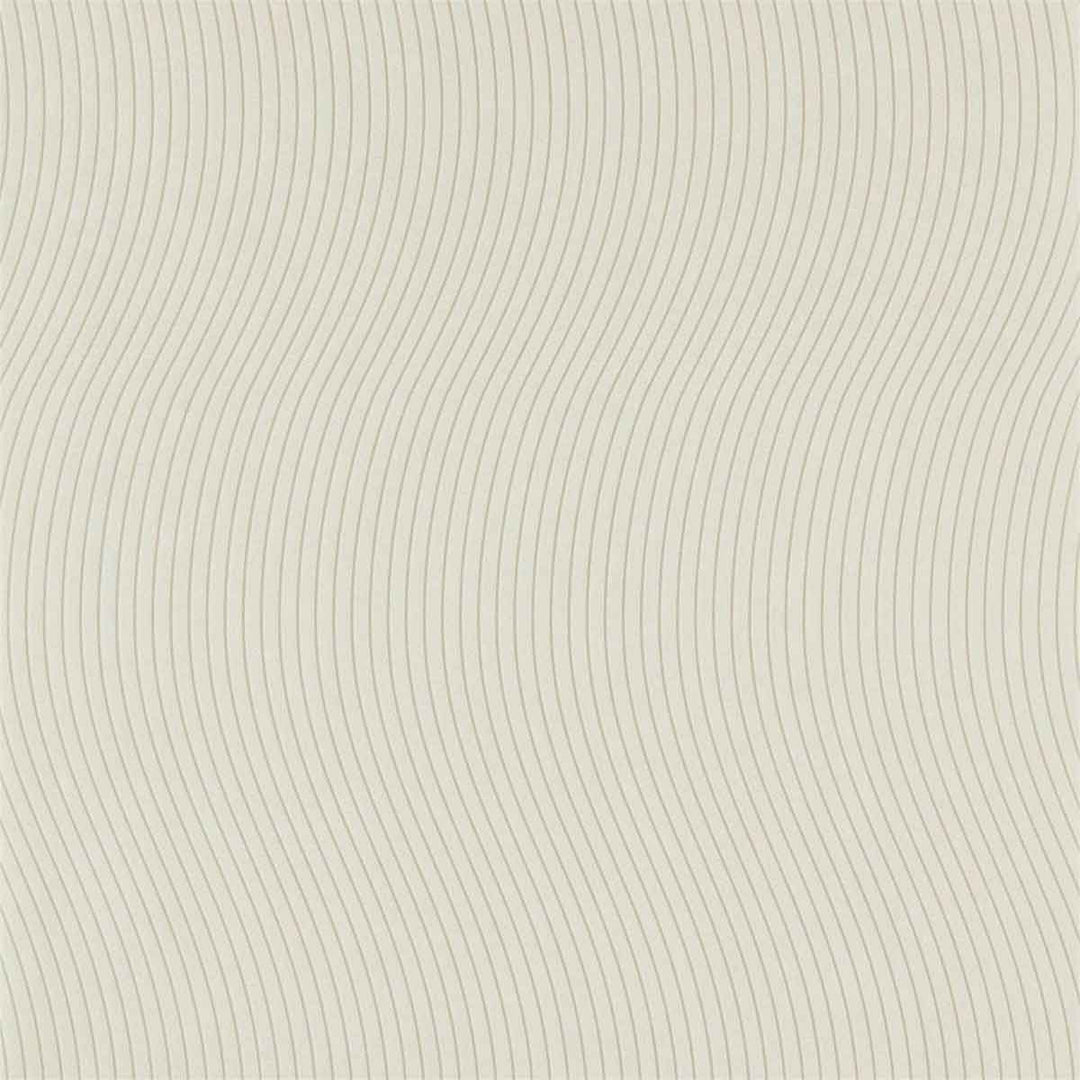Groove Alabaster Wallpaper by Anthology - 112046 | Modern 2 Interiors