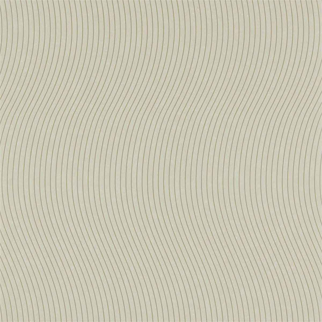 Groove Limestone Wallpaper by Anthology - 112047 | Modern 2 Interiors