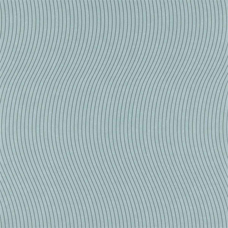 Groove Pumice Wallpaper by Anthology - 112048 | Modern 2 Interiors