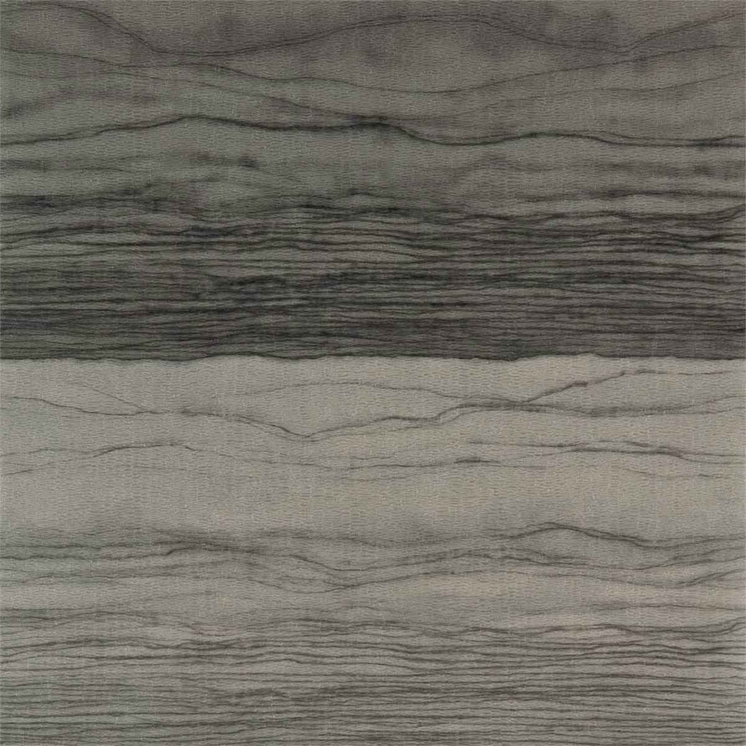 Metamorphic Pyrite & Charcoal Wallpaper by Anthology - 112056 | Modern 2 Interiors