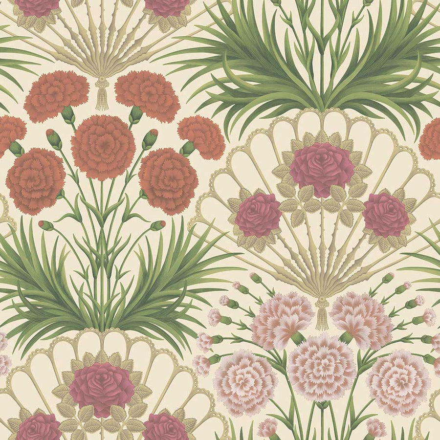 Flamenco Fan Wallpaper by Cole & Son - 117/14045 | Modern 2 Interiors
