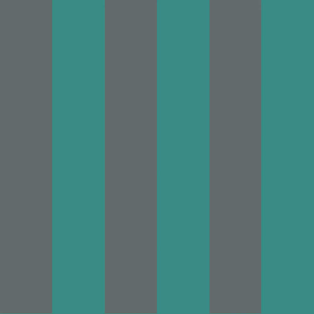 Glastonbury Stripe Wallpaper by Cole & Son - 110/6032 | Modern 2 Interiors