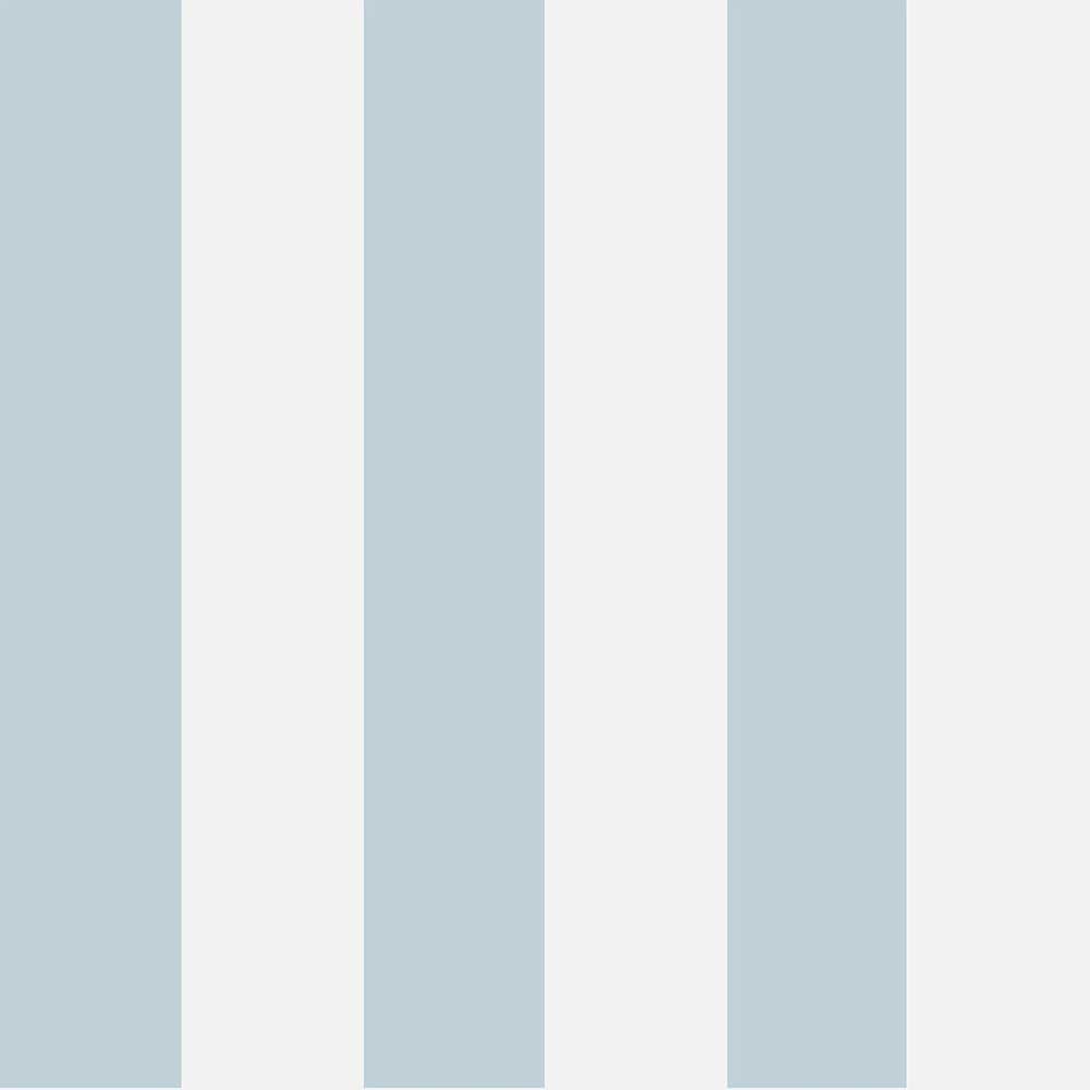 Glastonbury Stripe Wallpaper by Cole & Son - 96/4022 | Modern 2 Interiors