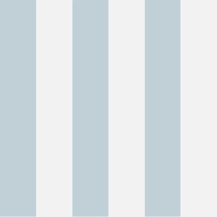 Glastonbury Stripe Wallpaper by Cole & Son - 96/4022 | Modern 2 Interiors