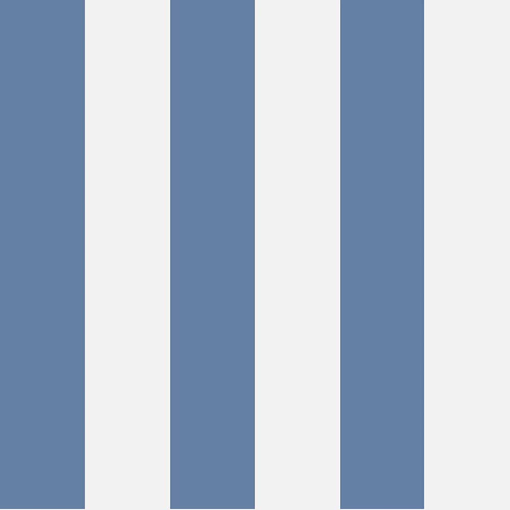 Glastonbury Stripe Wallpaper by Cole & Son - 96/4023 | Modern 2 Interiors