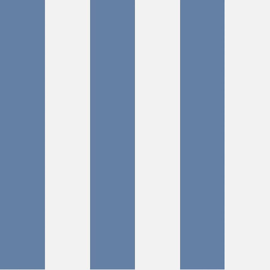Glastonbury Stripe Wallpaper by Cole & Son - 96/4023 | Modern 2 Interiors