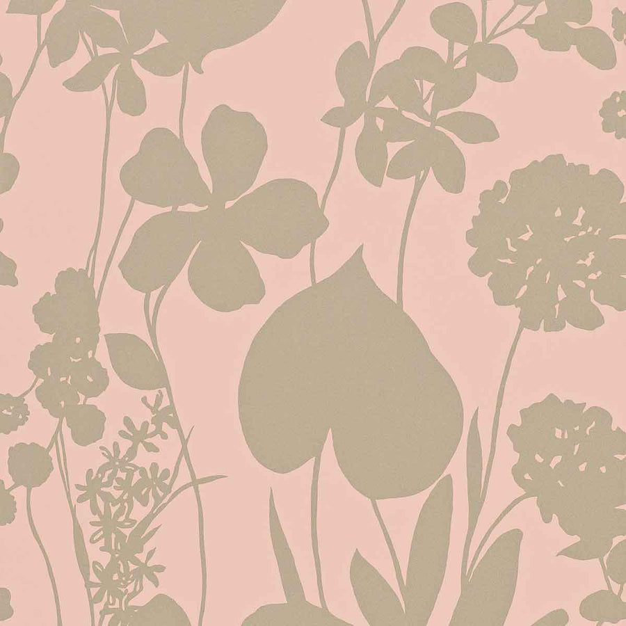 Nalina Peach Wallpaper by Harlequin - 111051 | Modern 2 Interiors