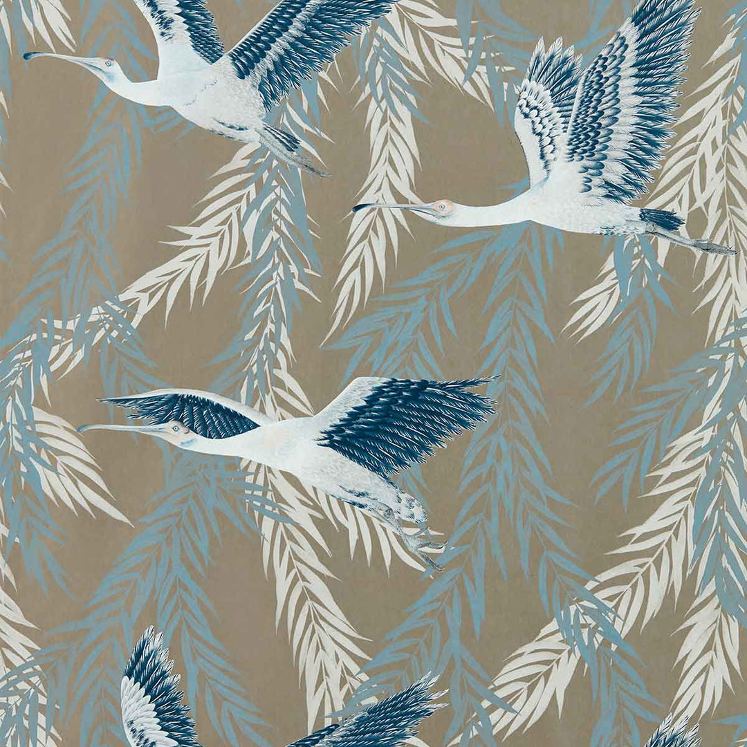 Valentina Exhale & Ink Wallpaper by Harlequin - 112912 | Modern 2 Interiors