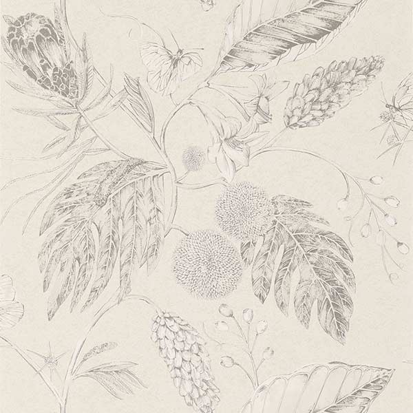 Harlequin Amborella Wallpaper - Ivory - 111220 | Modern 2 Interiors