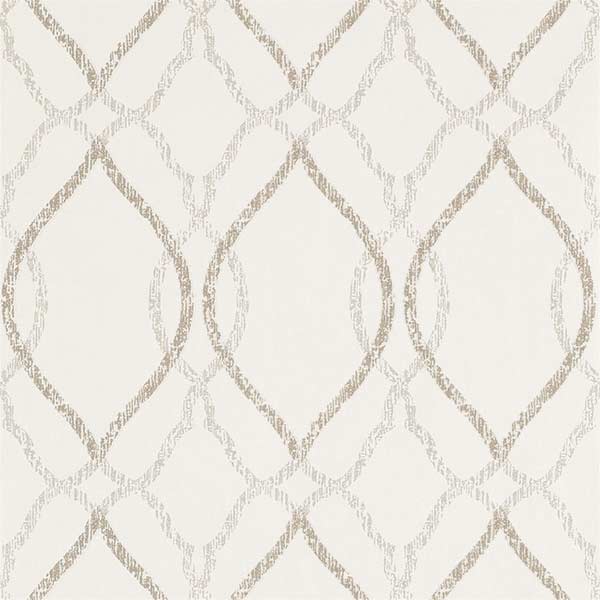 Harlequin Comice Wallpaper - Pearl - 110607 | Modern 2 Interiors
