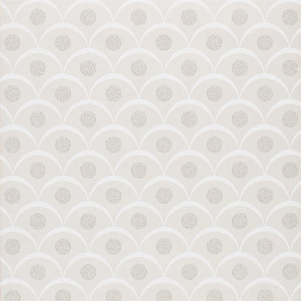 Harlequin Demi Wallpaper - Pearl - 110611 | Modern 2 Interiors